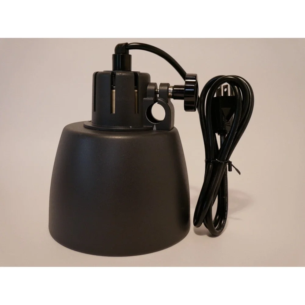 NOS Polaroid 44-22 MP4+ Tungsten Lamp Holder, 110V 150W 44-26A Made in Japan